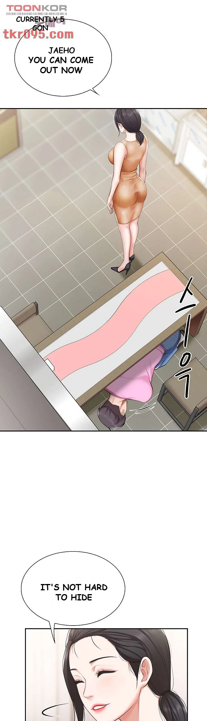 Welcome To Kids Cafe Manhwa Online Afagbb Chapter 4 - Page 46