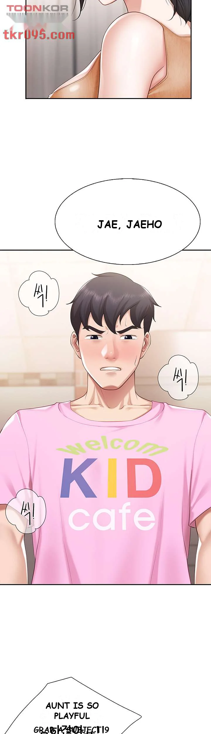 Welcome To Kids Cafe Manhwa Online Afagbb Chapter 4 - Page 47