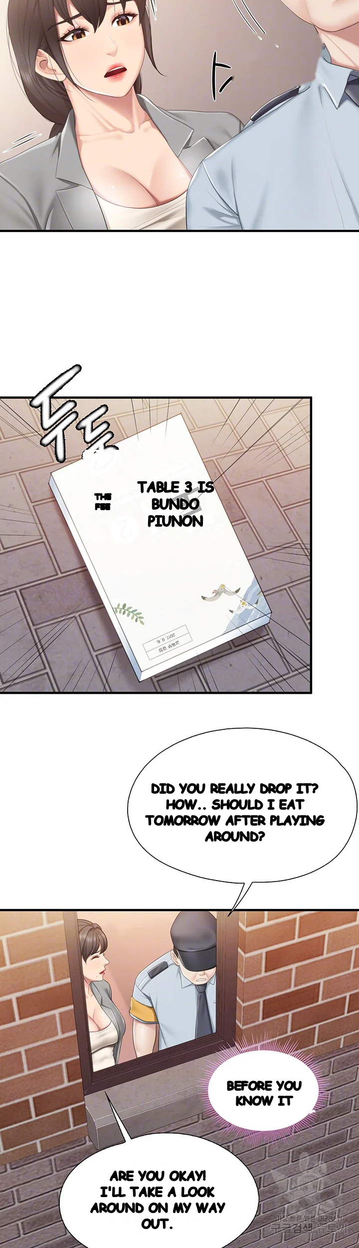 Welcome To Kids Cafe Manhwa Online Afagbb Chapter 40 - Page 10