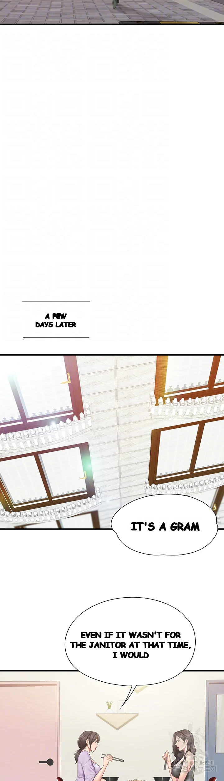 Welcome To Kids Cafe Manhwa Online Afagbb Chapter 40 - Page 15