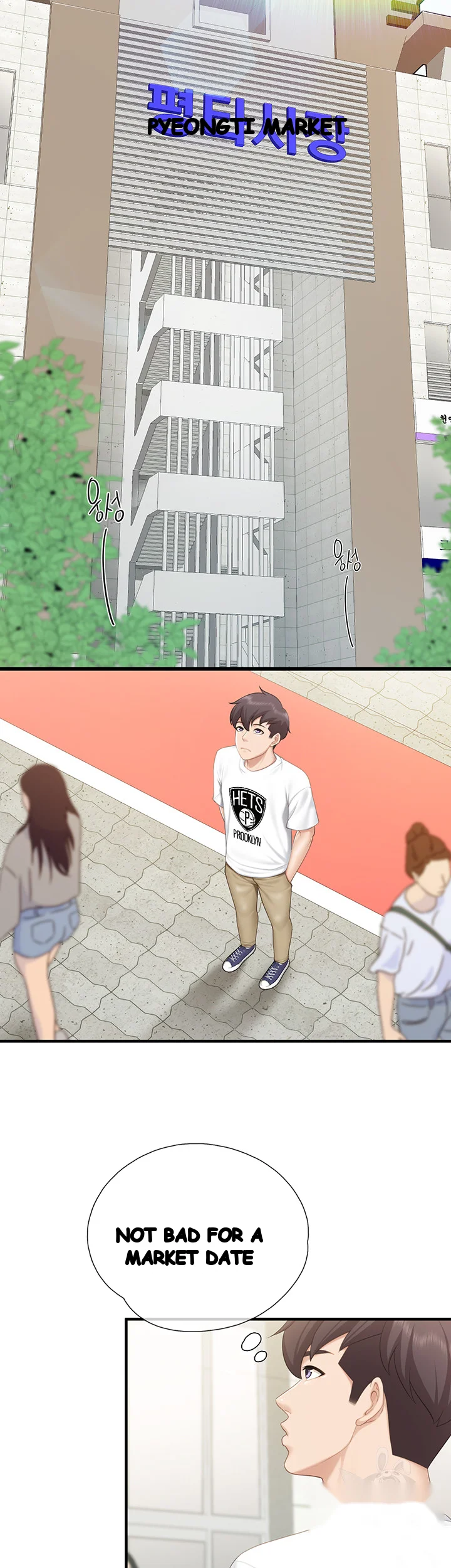 Welcome To Kids Cafe Manhwa Online Afagbb Chapter 40 - Page 25