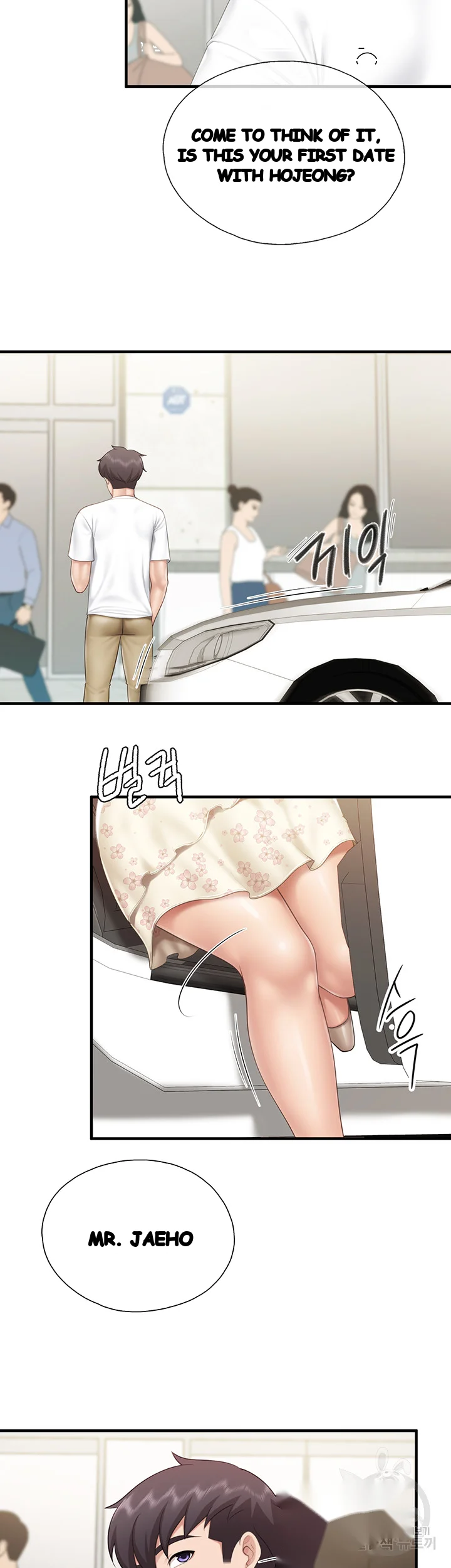 Welcome To Kids Cafe Manhwa Online Afagbb Chapter 40 - Page 26