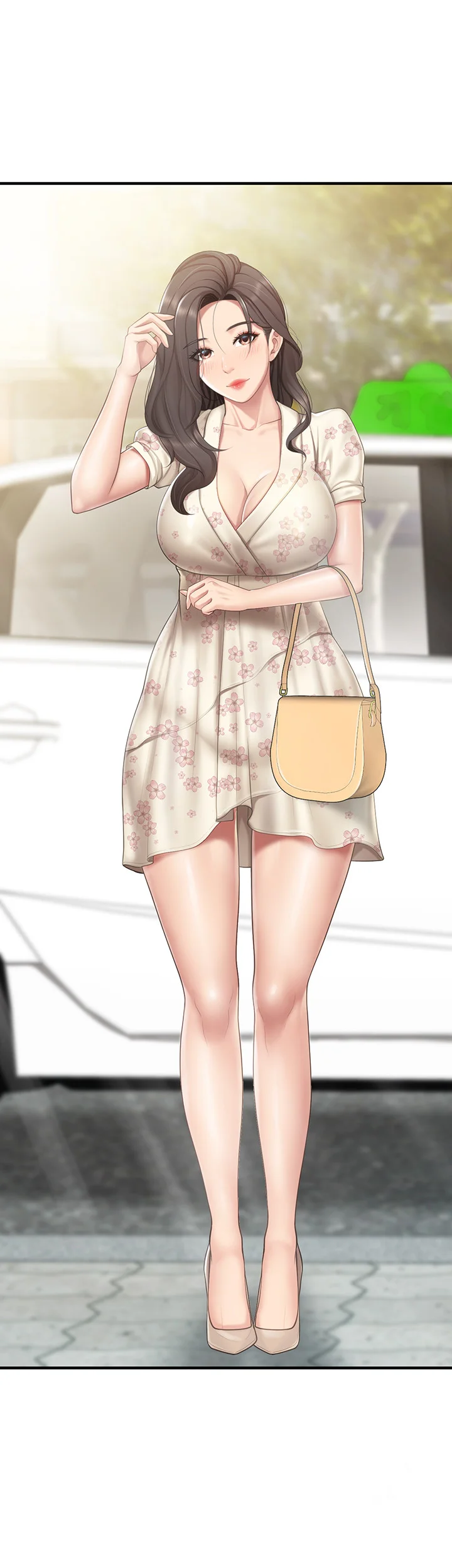 Welcome To Kids Cafe Manhwa Online Afagbb Chapter 40 - Page 28