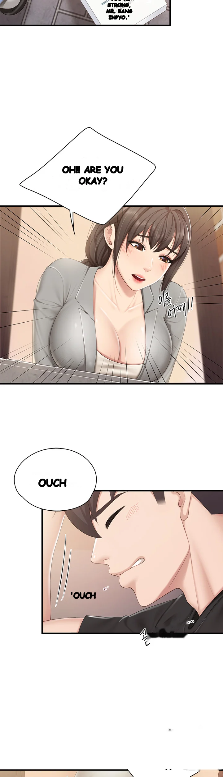 Welcome To Kids Cafe Manhwa Online Afagbb Chapter 40 - Page 3