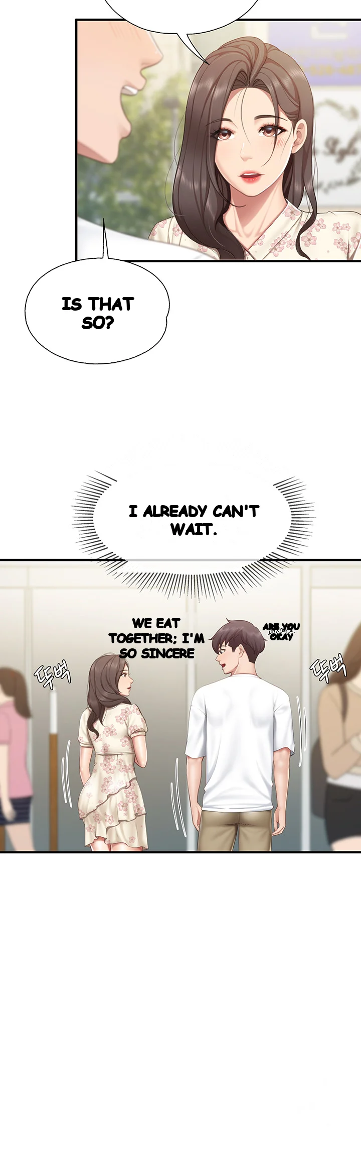Welcome To Kids Cafe Manhwa Online Afagbb Chapter 40 - Page 30