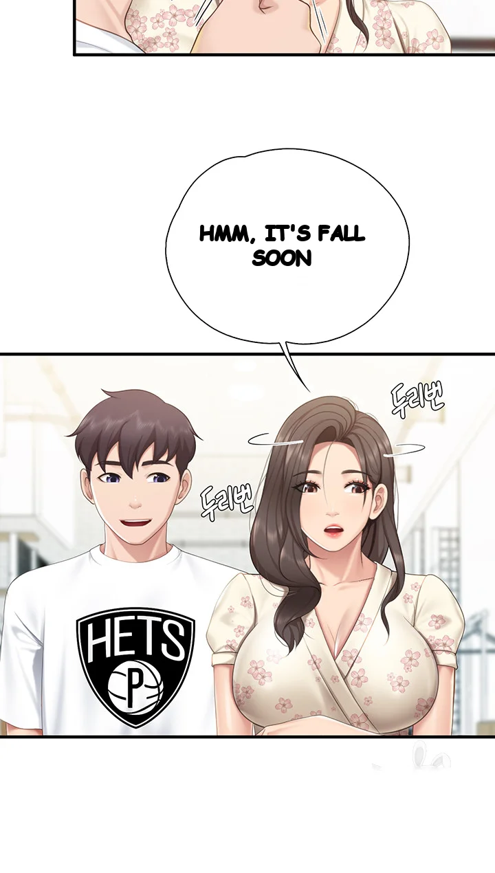 Welcome To Kids Cafe Manhwa Online Afagbb Chapter 40 - Page 33