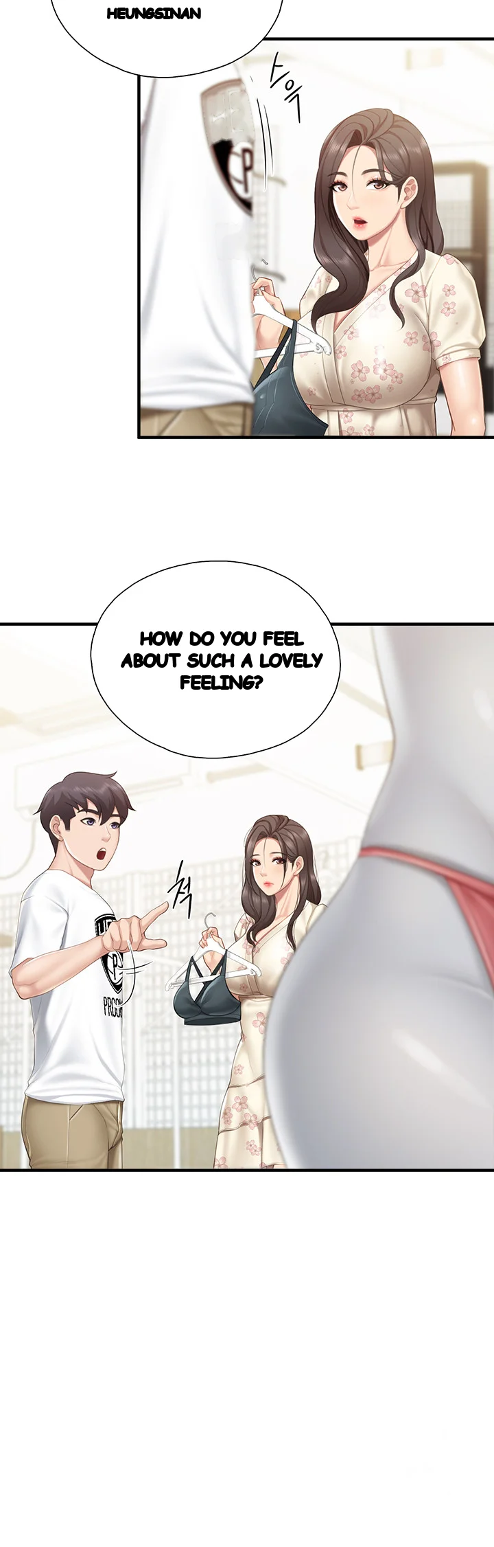 Welcome To Kids Cafe Manhwa Online Afagbb Chapter 40 - Page 36