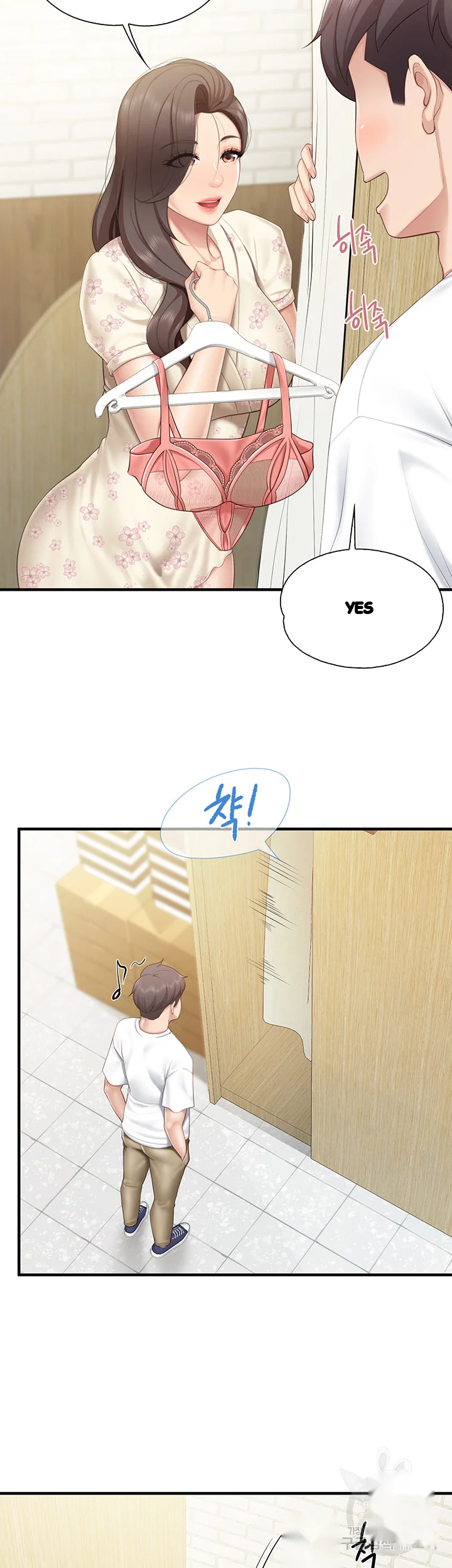 Welcome To Kids Cafe Manhwa Online Afagbb Chapter 40 - Page 38