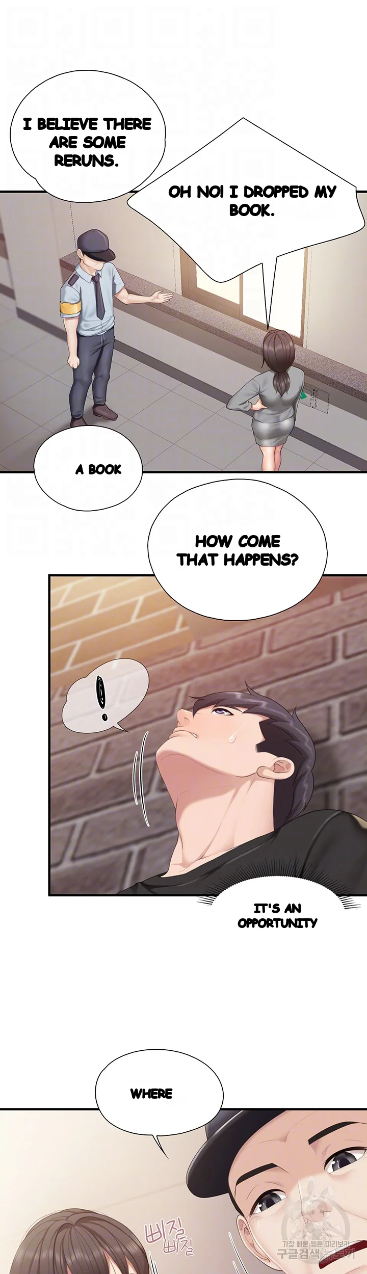 Welcome To Kids Cafe Manhwa Online Afagbb Chapter 40 - Page 9