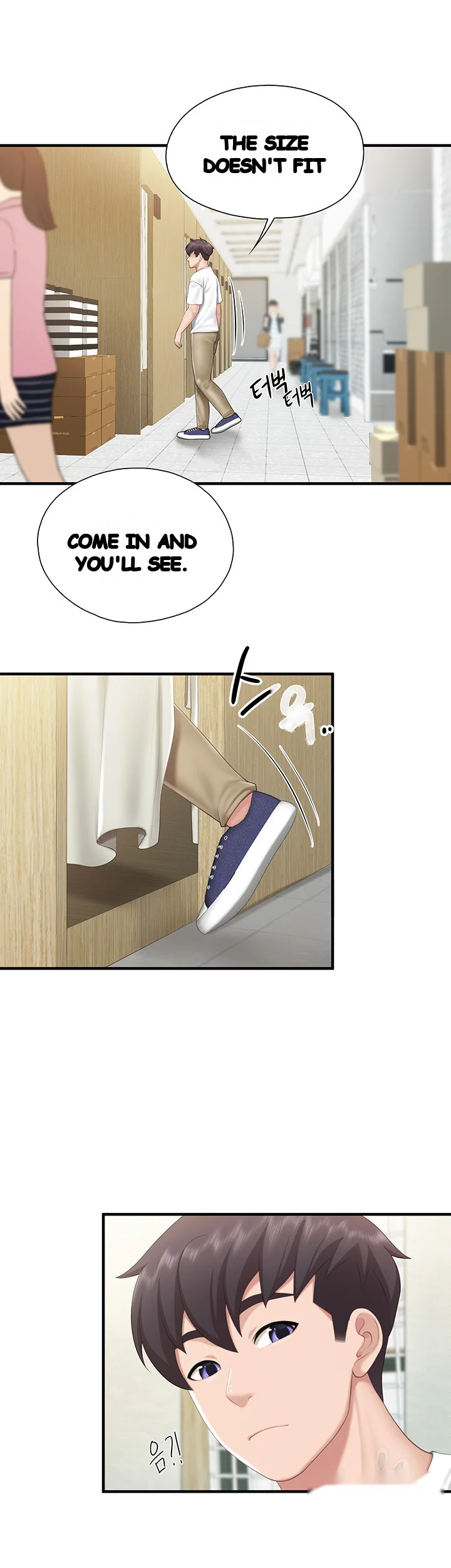 Welcome To Kids Cafe Manhwa Online Afagbb Chapter 41 - Page 12