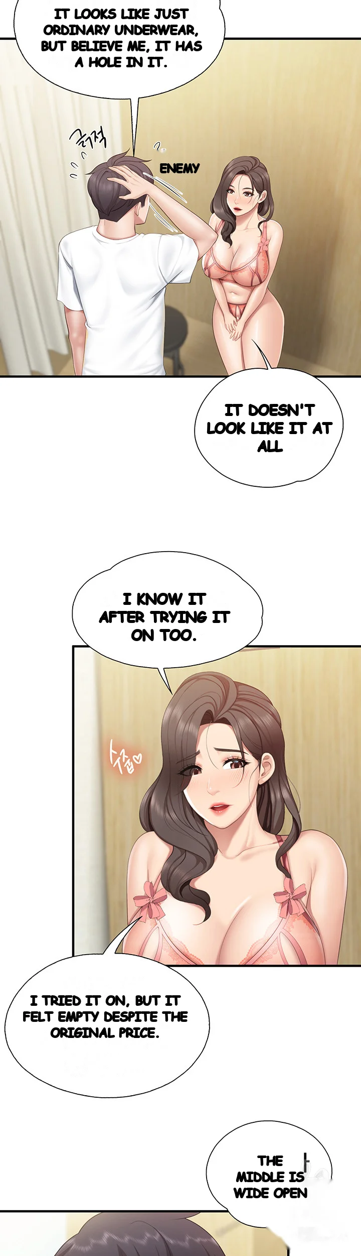 Welcome To Kids Cafe Manhwa Online Afagbb Chapter 41 - Page 16