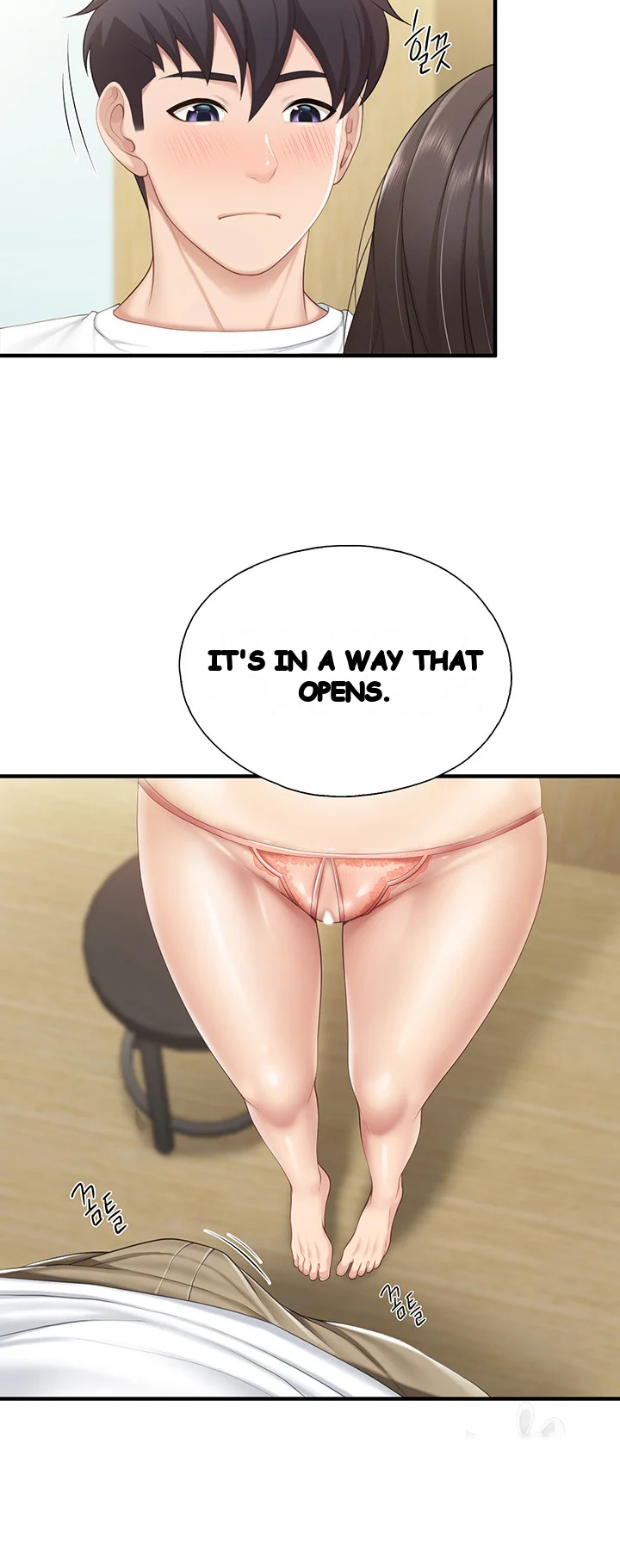Welcome To Kids Cafe Manhwa Online Afagbb Chapter 41 - Page 17