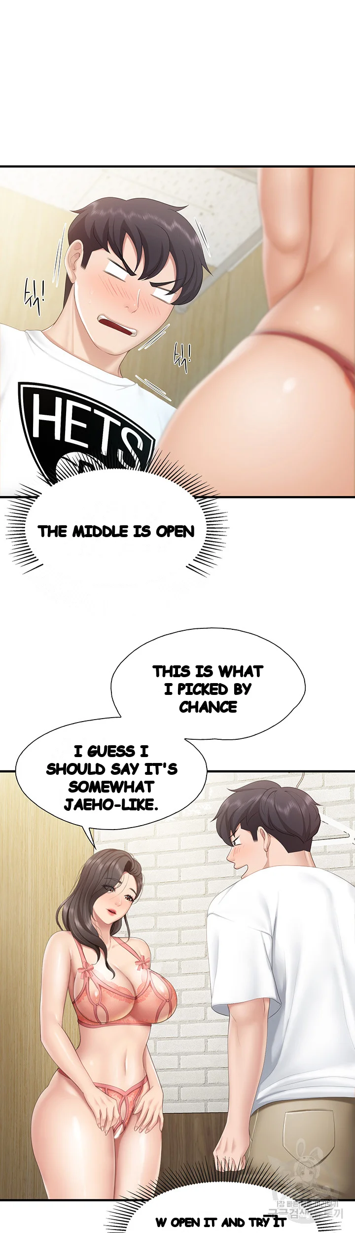 Welcome To Kids Cafe Manhwa Online Afagbb Chapter 41 - Page 18