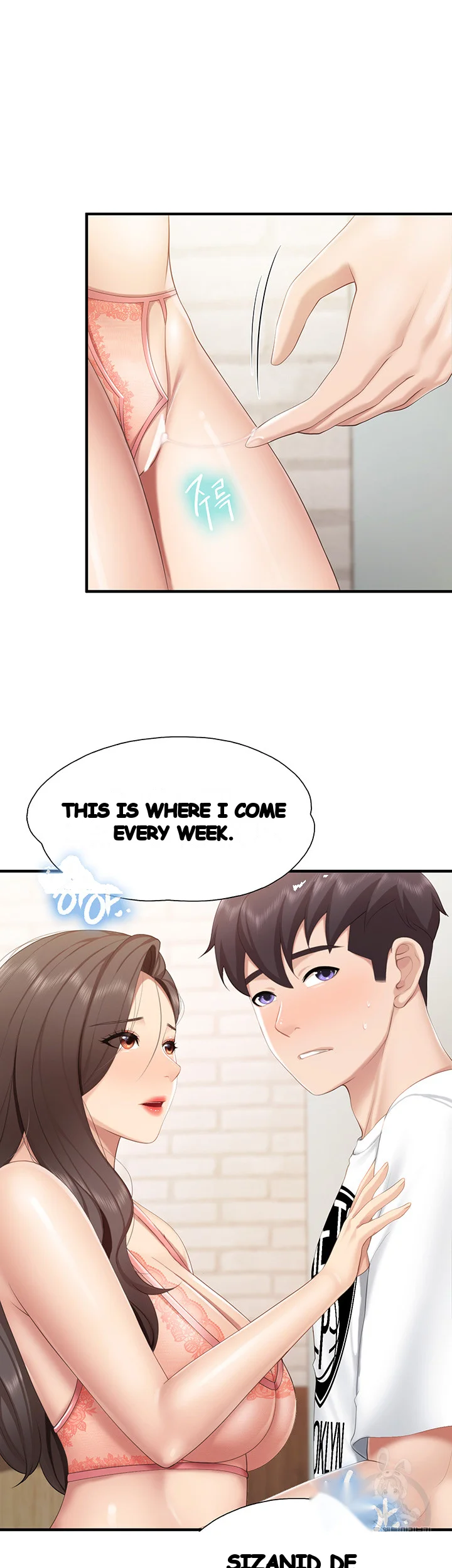 Welcome To Kids Cafe Manhwa Online Afagbb Chapter 41 - Page 26