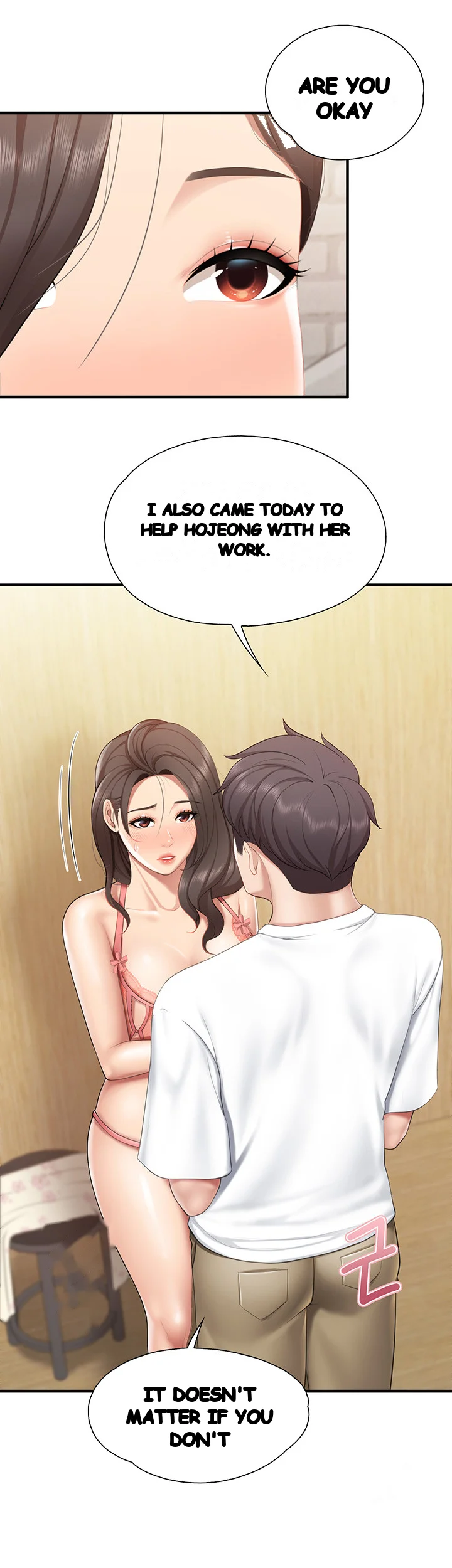 Welcome To Kids Cafe Manhwa Online Afagbb Chapter 41 - Page 28