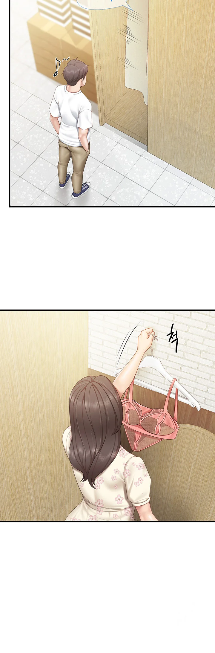 Welcome To Kids Cafe Manhwa Online Afagbb Chapter 41 - Page 3