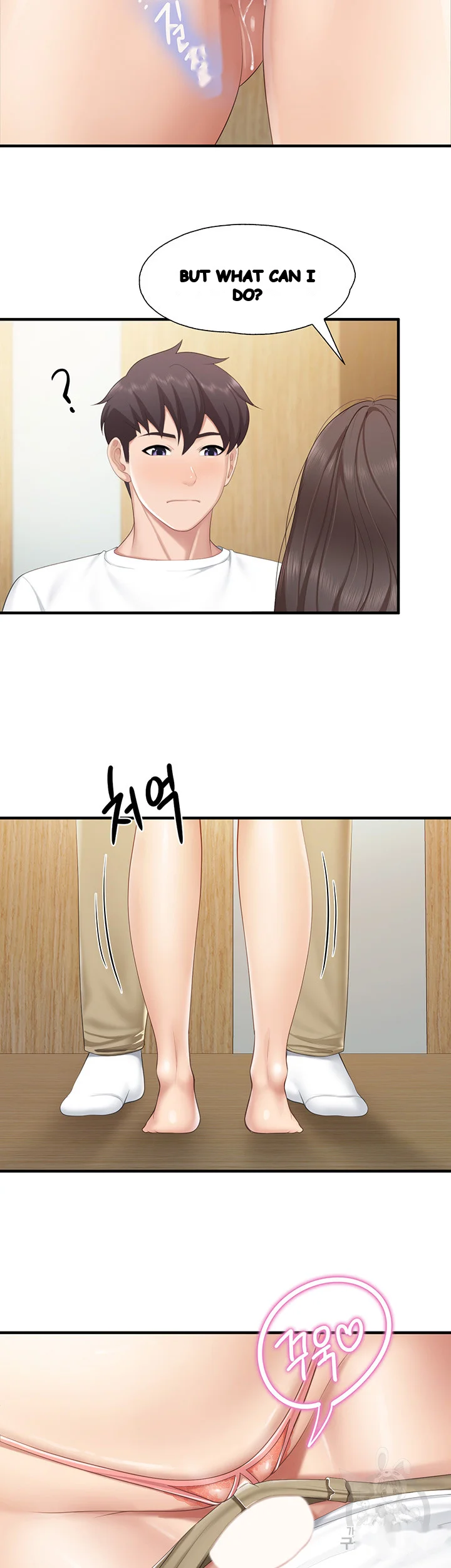 Welcome To Kids Cafe Manhwa Online Afagbb Chapter 41 - Page 32