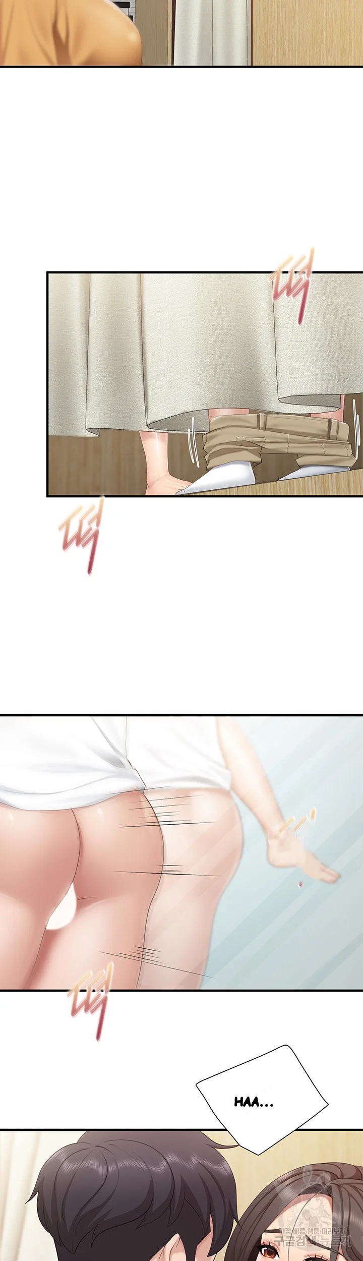 Welcome To Kids Cafe Manhwa Online Afagbb Chapter 41 - Page 35