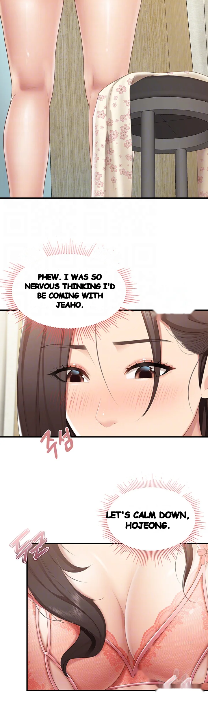Welcome To Kids Cafe Manhwa Online Afagbb Chapter 41 - Page 7