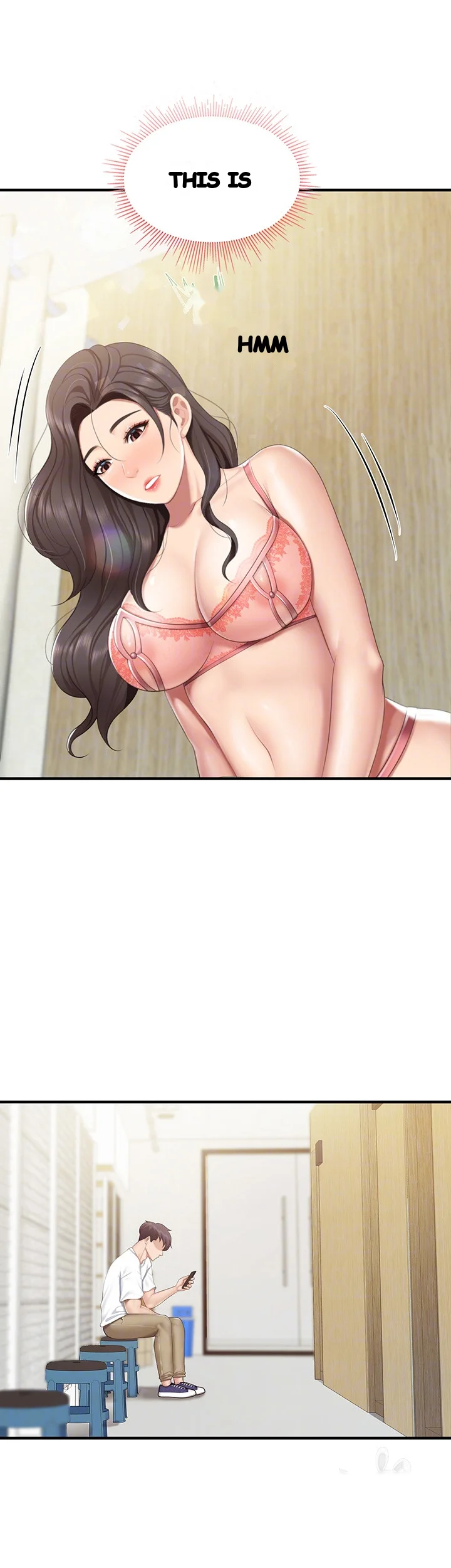 Welcome To Kids Cafe Manhwa Online Afagbb Chapter 41 - Page 9