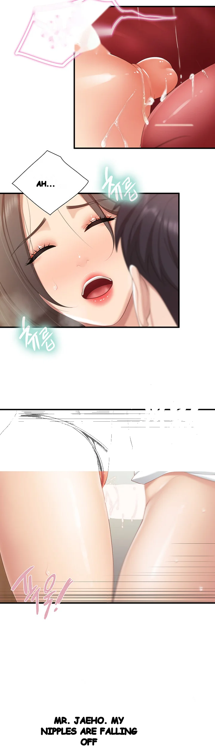 Welcome To Kids Cafe Manhwa Online Afagbb Chapter 42 - Page 16
