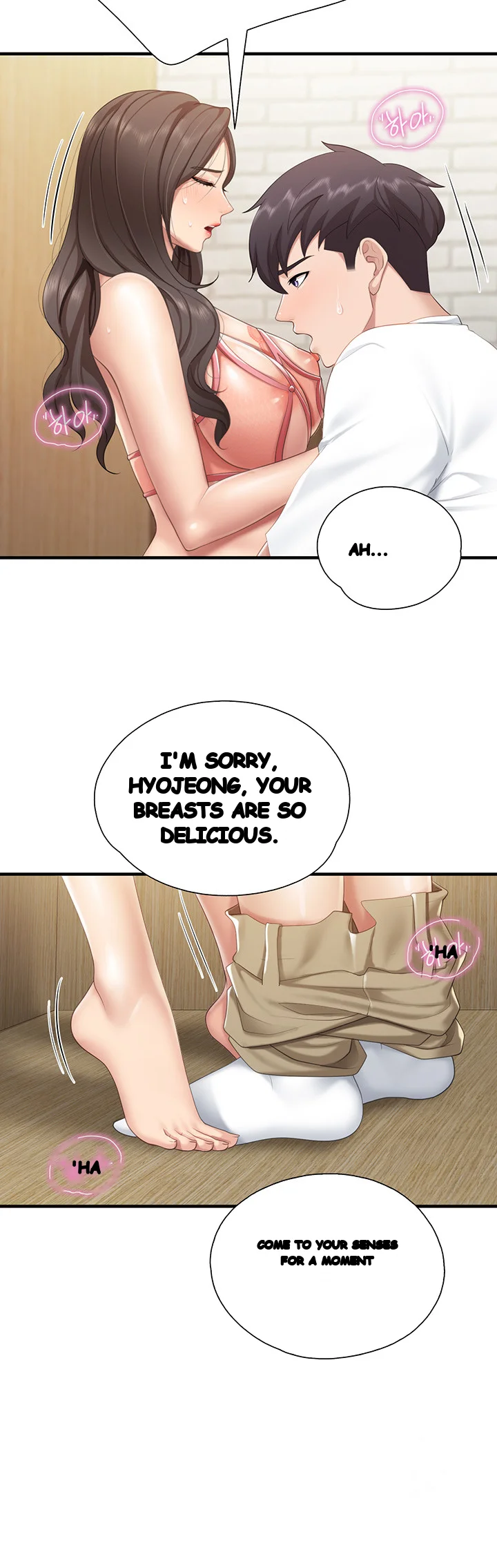 Welcome To Kids Cafe Manhwa Online Afagbb Chapter 42 - Page 17