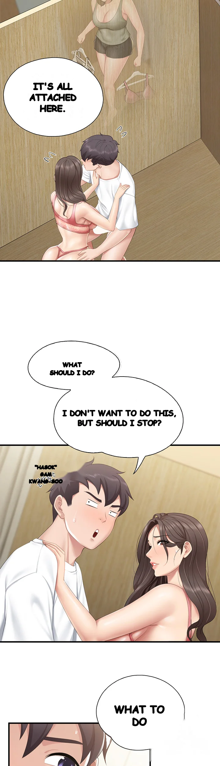 Welcome To Kids Cafe Manhwa Online Afagbb Chapter 42 - Page 19