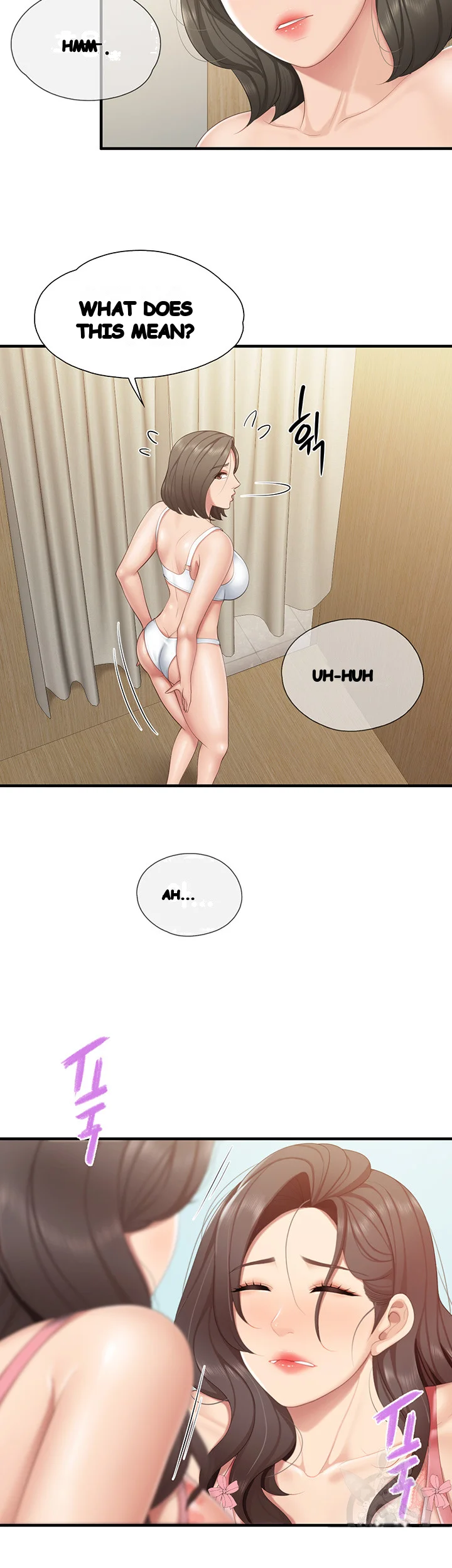 Welcome To Kids Cafe Manhwa Online Afagbb Chapter 42 - Page 23