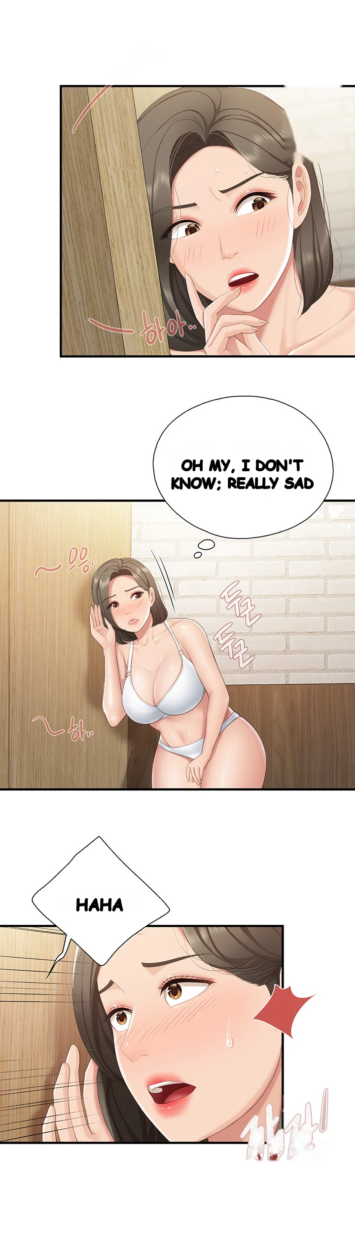 Welcome To Kids Cafe Manhwa Online Afagbb Chapter 42 - Page 29