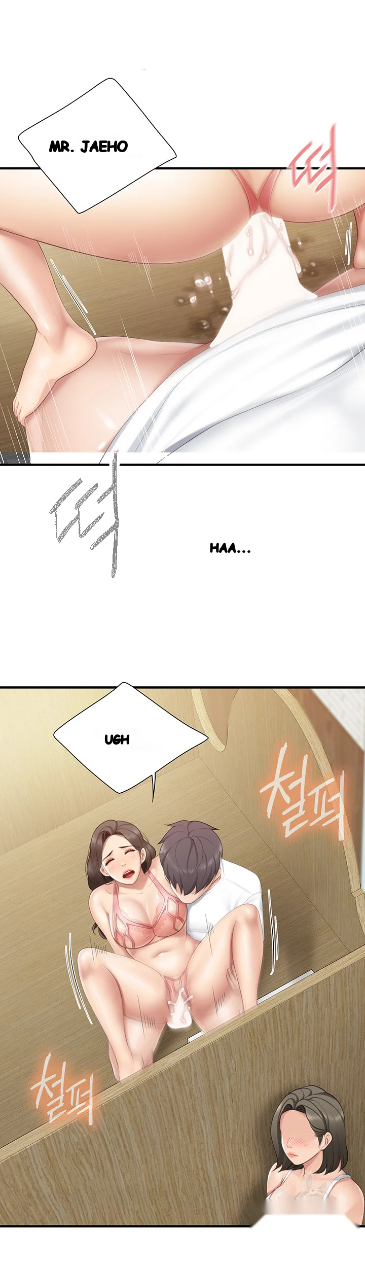 Welcome To Kids Cafe Manhwa Online Afagbb Chapter 42 - Page 32