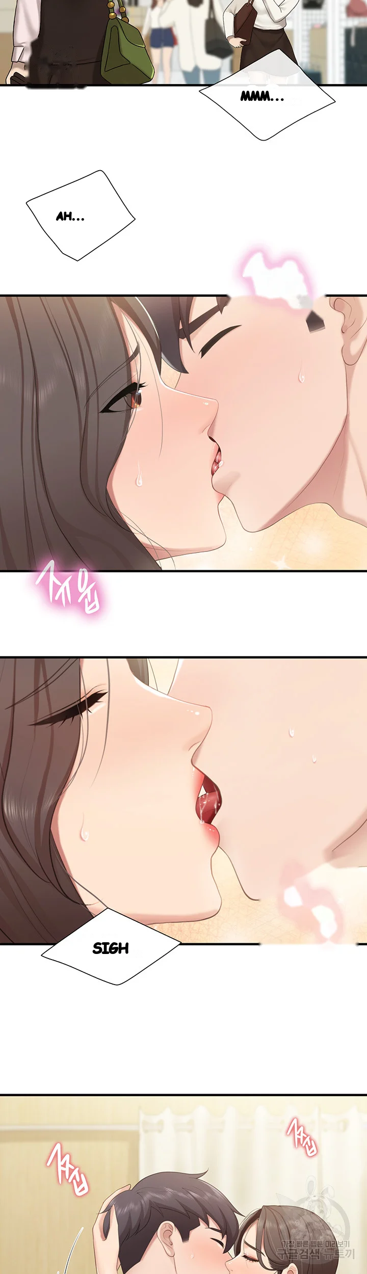 Welcome To Kids Cafe Manhwa Online Afagbb Chapter 42 - Page 8