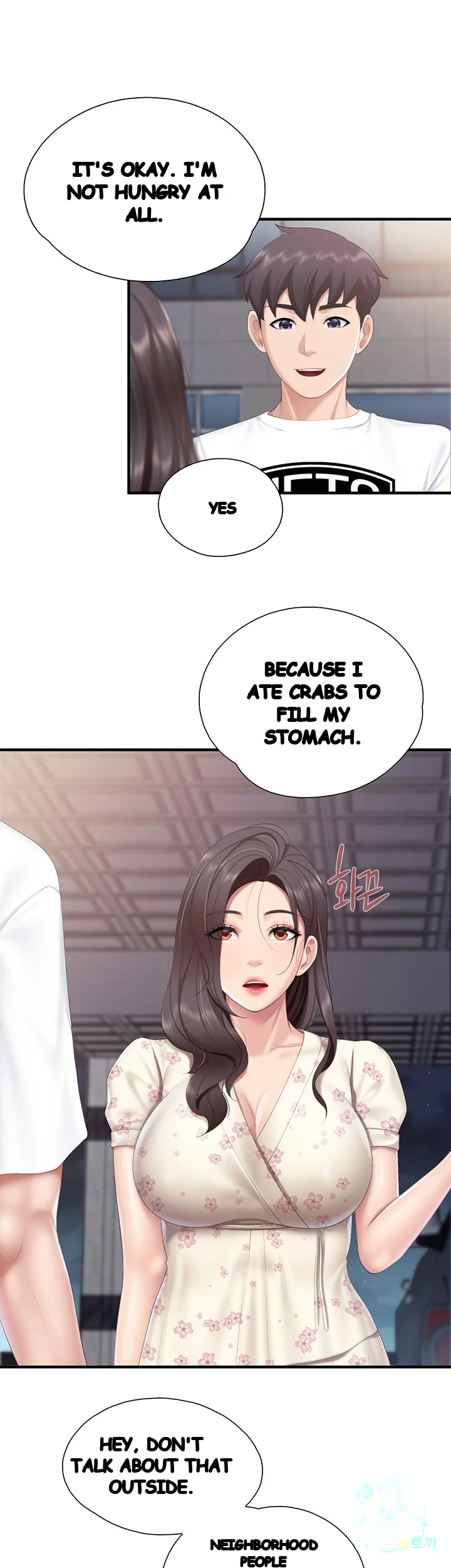 Welcome To Kids Cafe Manhwa Online Afagbb Chapter 43 - Page 17
