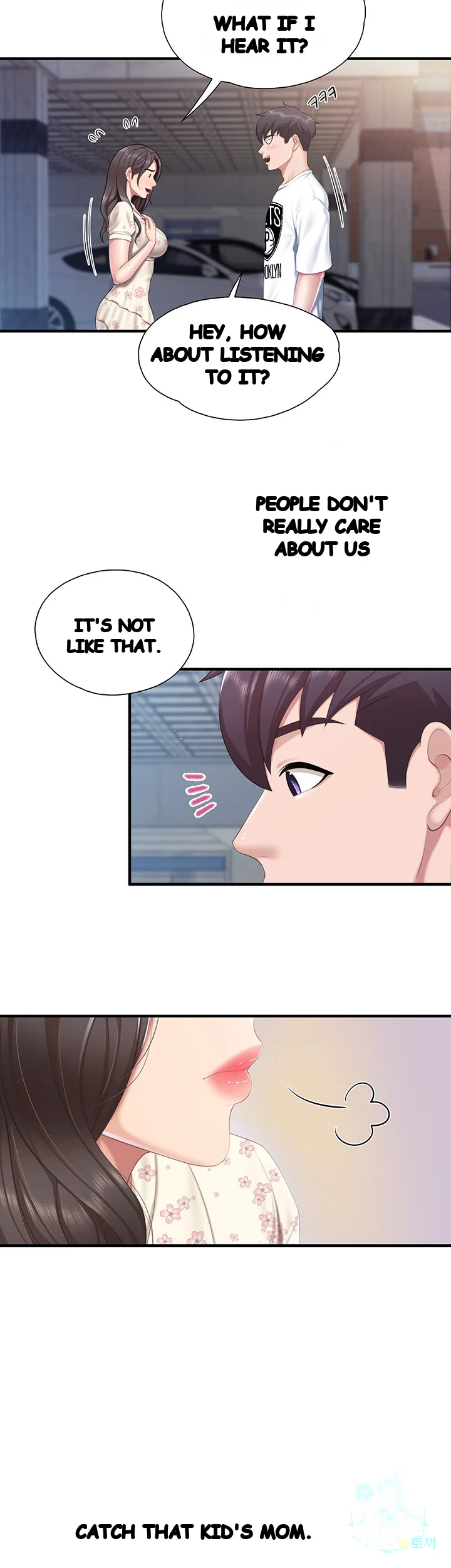 Welcome To Kids Cafe Manhwa Online Afagbb Chapter 43 - Page 18