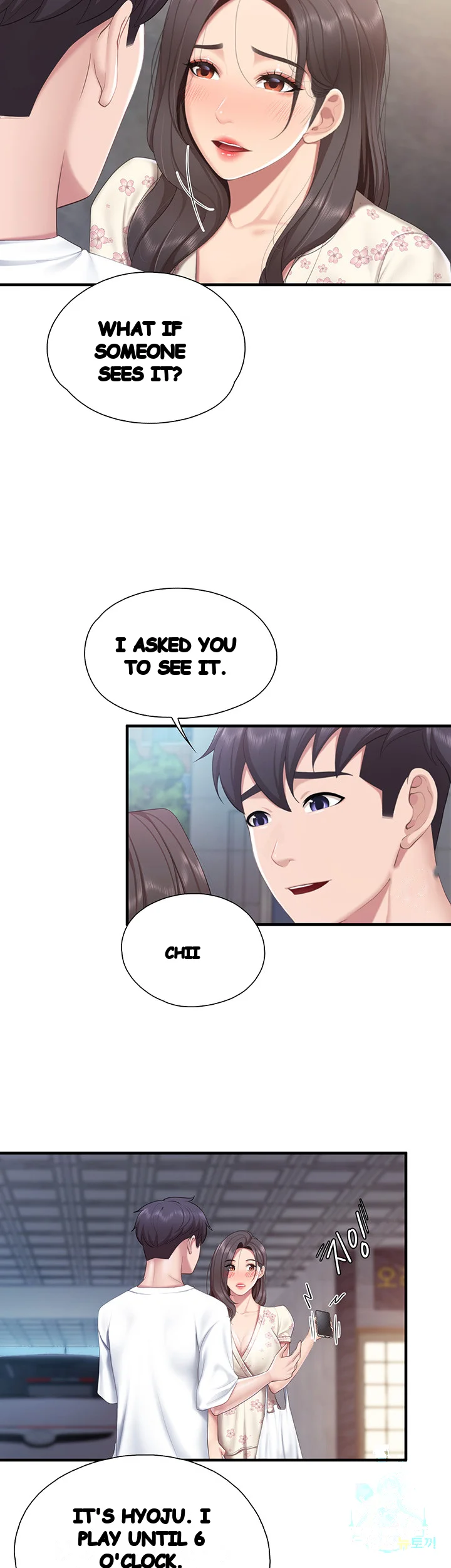 Welcome To Kids Cafe Manhwa Online Afagbb Chapter 43 - Page 24