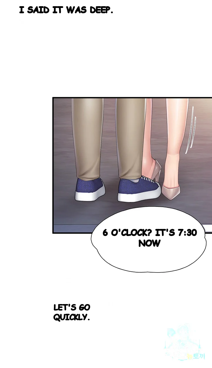 Welcome To Kids Cafe Manhwa Online Afagbb Chapter 43 - Page 25