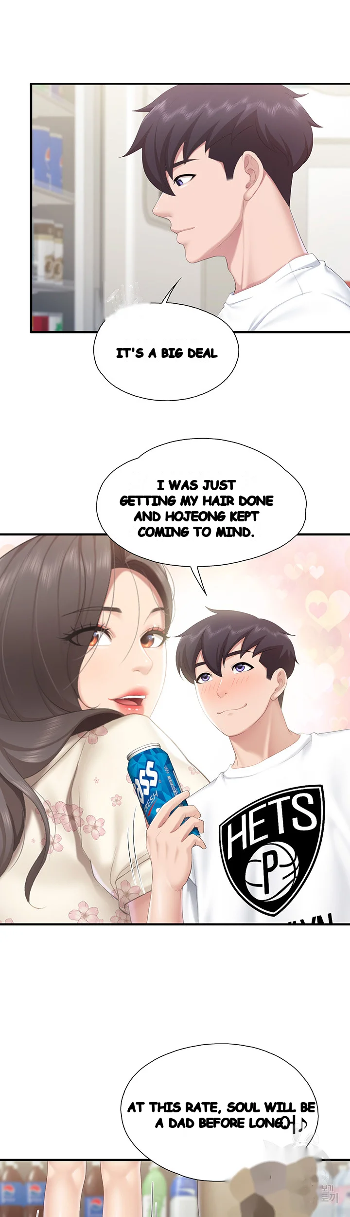 Welcome To Kids Cafe Manhwa Online Afagbb Chapter 43 - Page 30