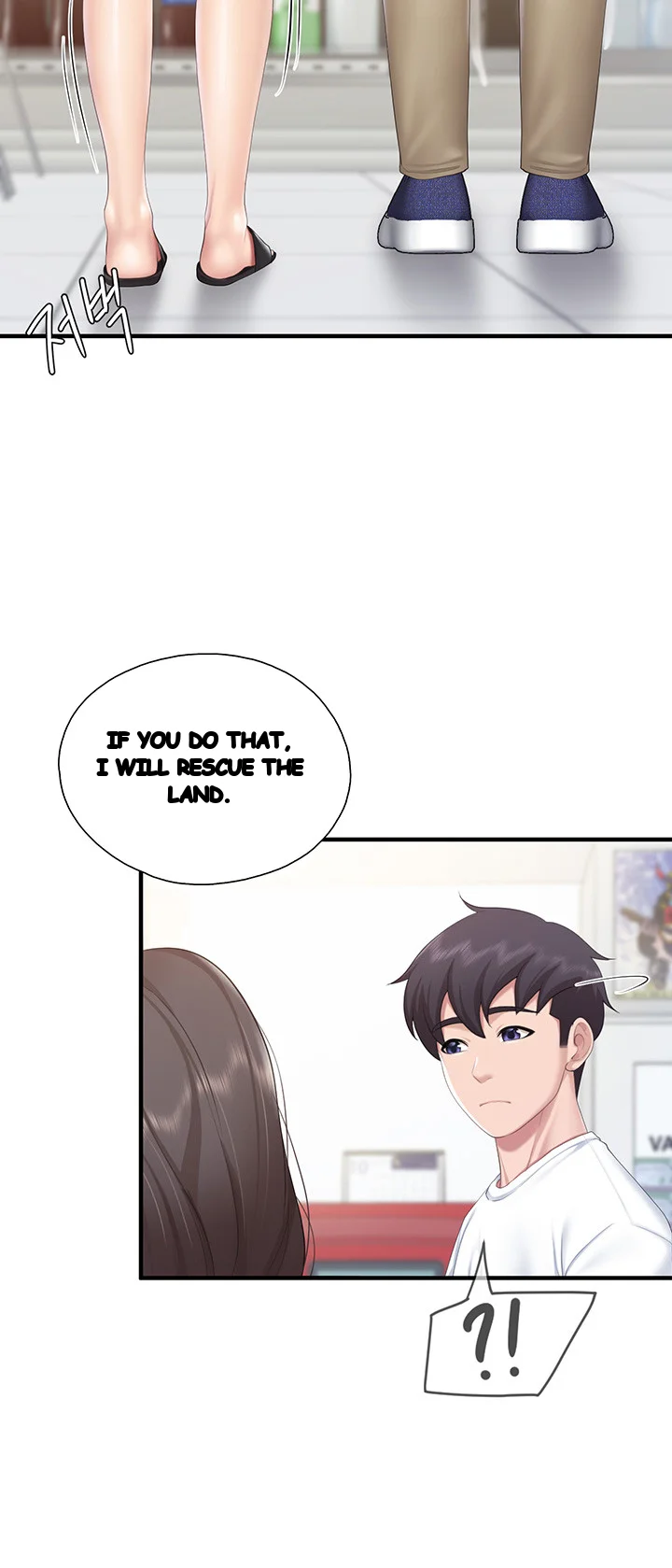 Welcome To Kids Cafe Manhwa Online Afagbb Chapter 43 - Page 31
