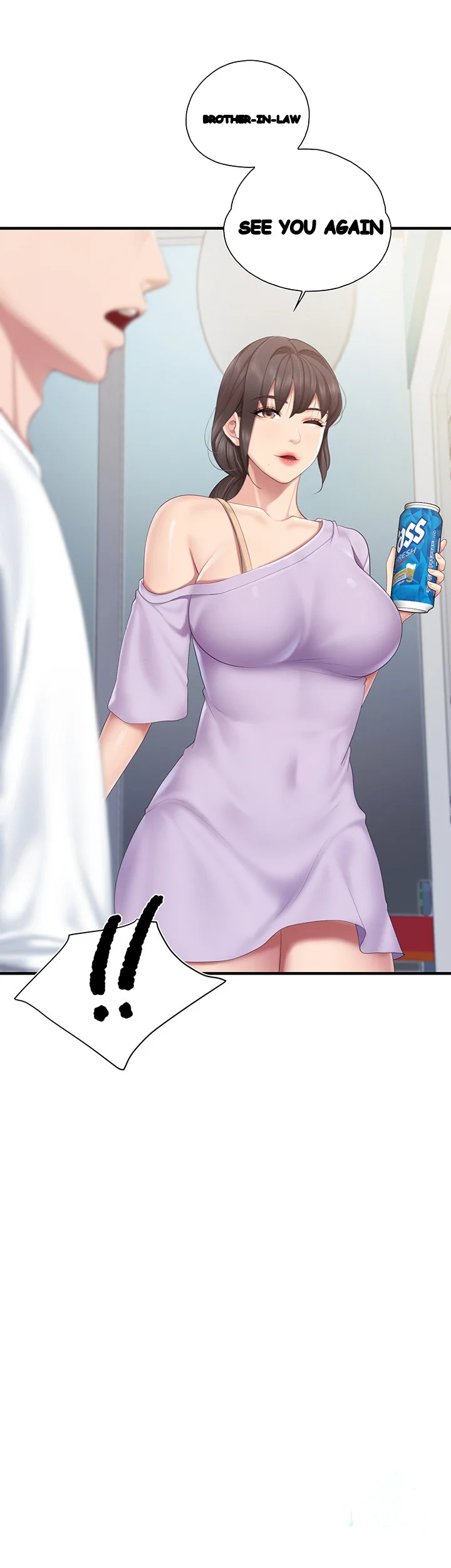 Welcome To Kids Cafe Manhwa Online Afagbb Chapter 43 - Page 32