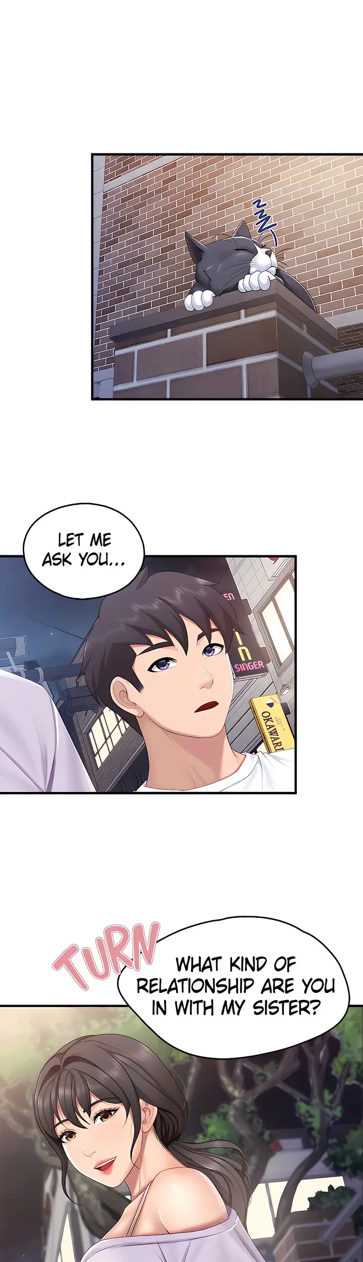 Welcome To Kids Cafe Manhwa Online Afagbb Chapter 43 - Page 38
