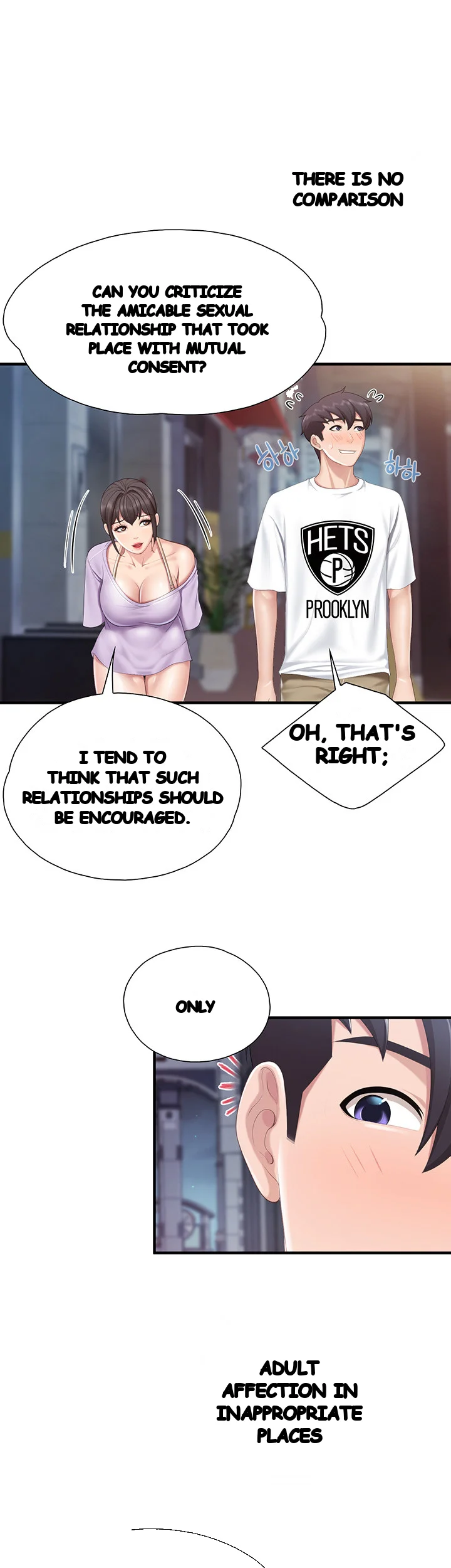 Welcome To Kids Cafe Manhwa Online Afagbb Chapter 44 - Page 11