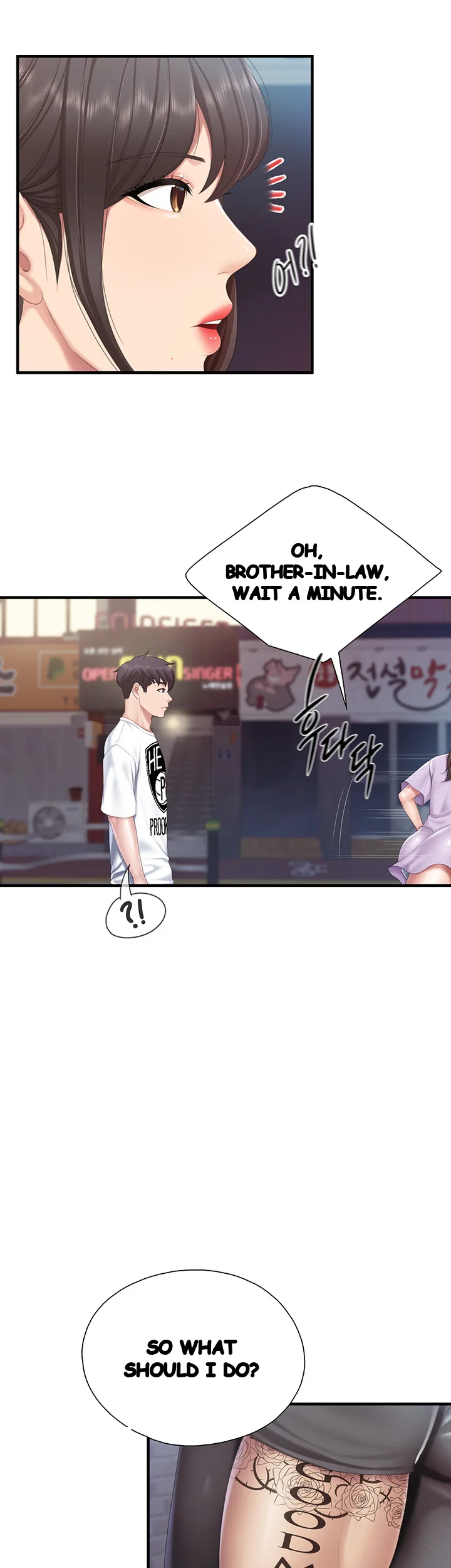 Welcome To Kids Cafe Manhwa Online Afagbb Chapter 44 - Page 18
