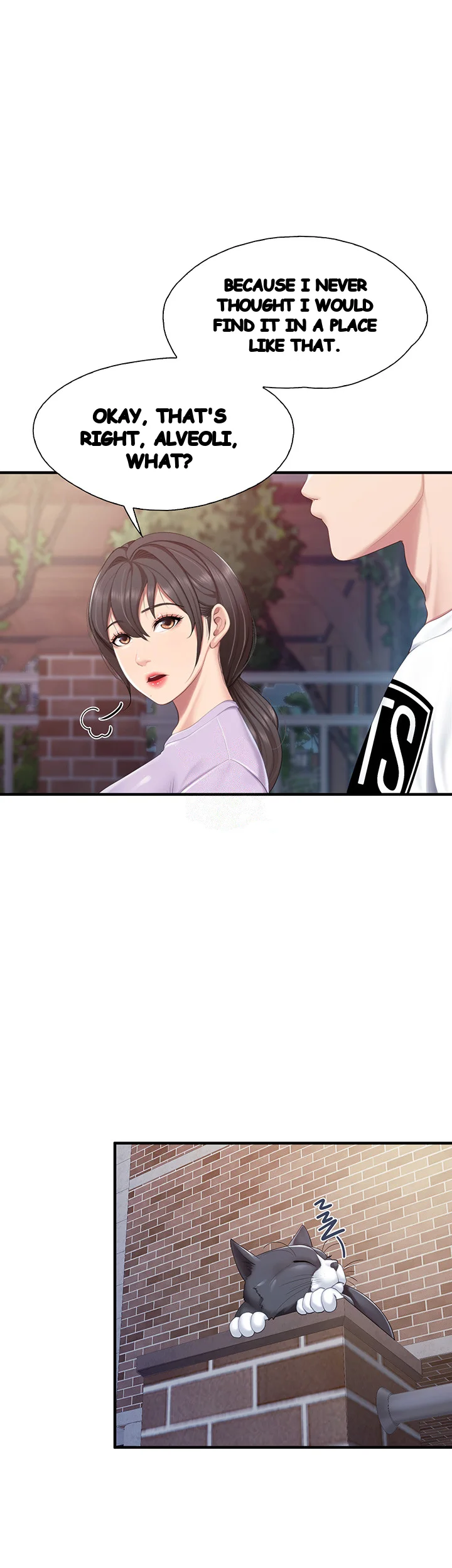 Welcome To Kids Cafe Manhwa Online Afagbb Chapter 44 - Page 2