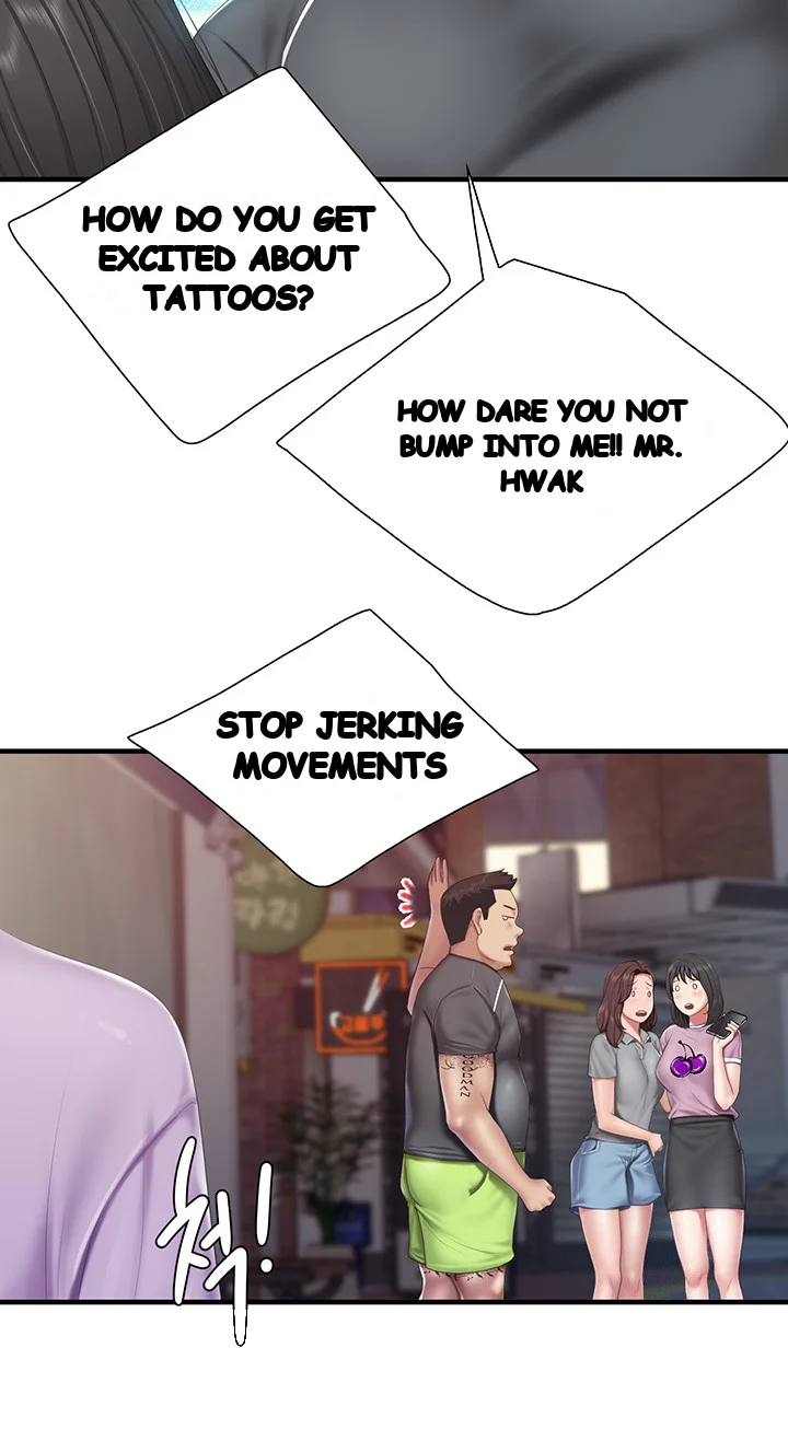Welcome To Kids Cafe Manhwa Online Afagbb Chapter 44 - Page 20