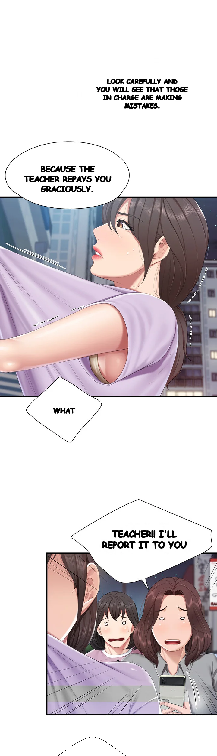 Welcome To Kids Cafe Manhwa Online Afagbb Chapter 44 - Page 24