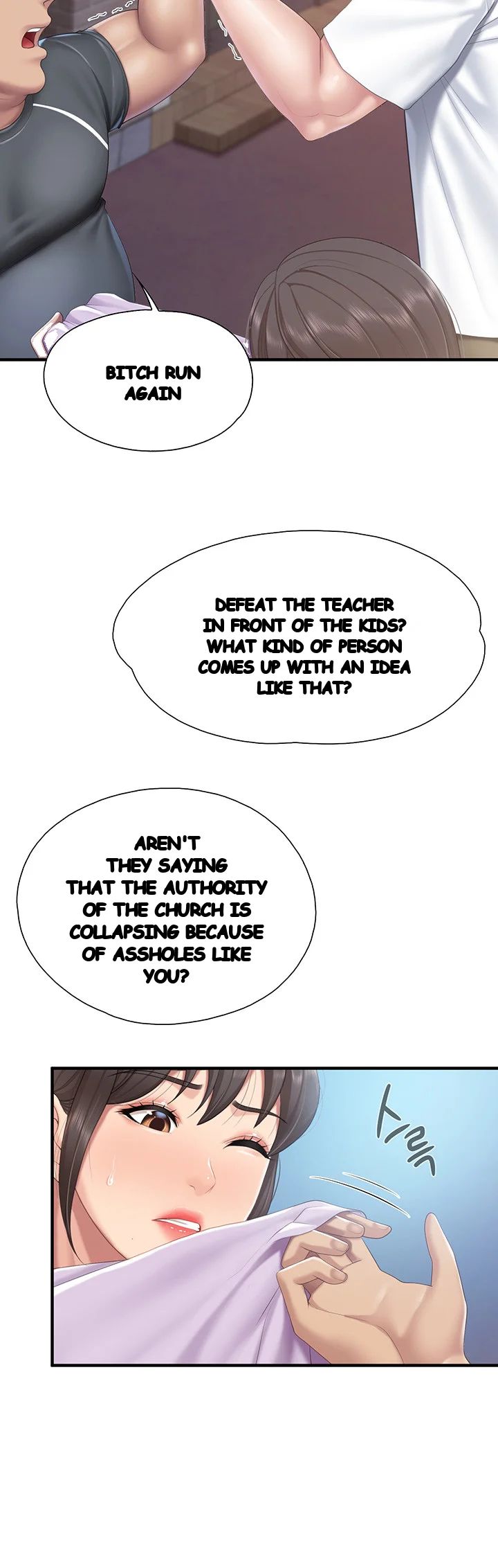 Welcome To Kids Cafe Manhwa Online Afagbb Chapter 44 - Page 26