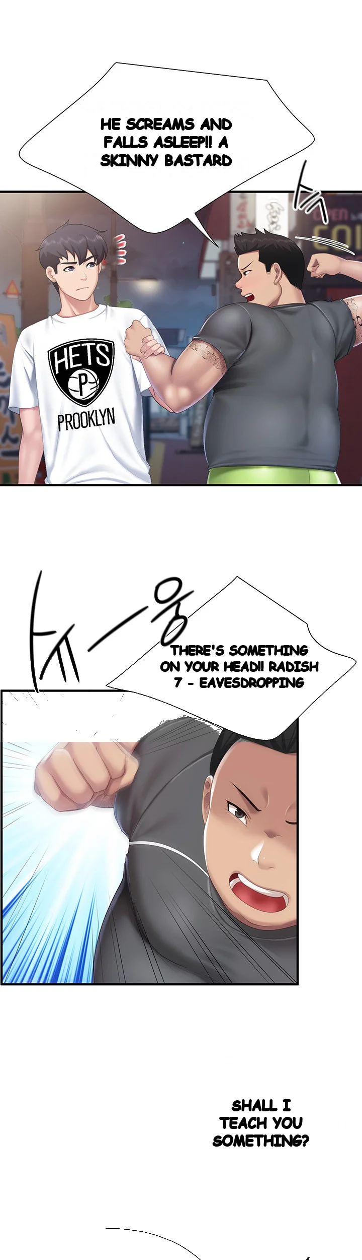 Welcome To Kids Cafe Manhwa Online Afagbb Chapter 44 - Page 27