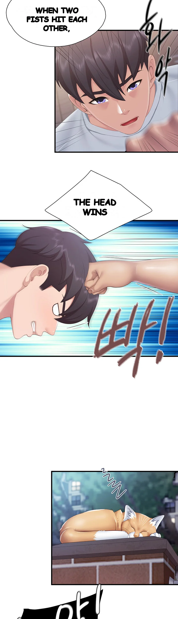 Welcome To Kids Cafe Manhwa Online Afagbb Chapter 44 - Page 28