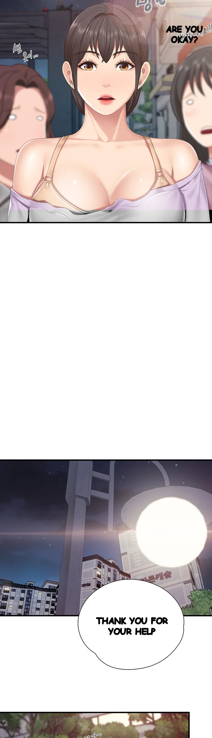 Welcome To Kids Cafe Manhwa Online Afagbb Chapter 44 - Page 32