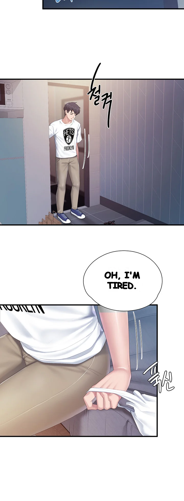 Welcome To Kids Cafe Manhwa Online Afagbb Chapter 44 - Page 36