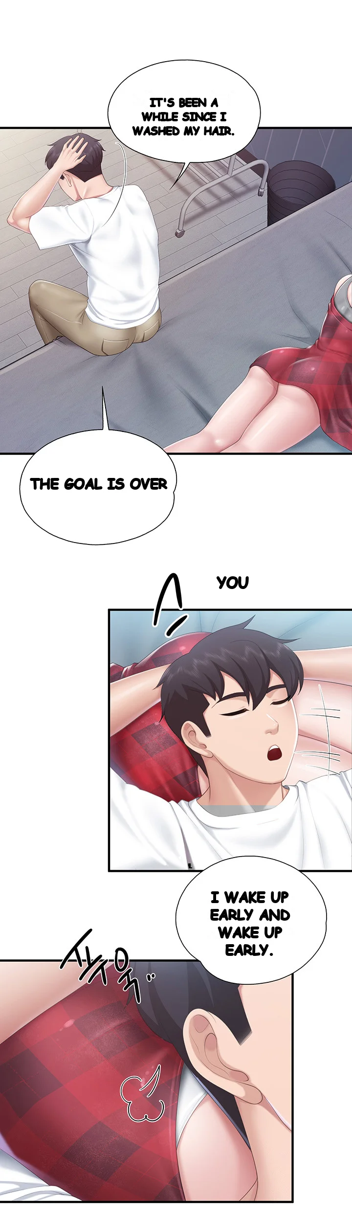 Welcome To Kids Cafe Manhwa Online Afagbb Chapter 44 - Page 37